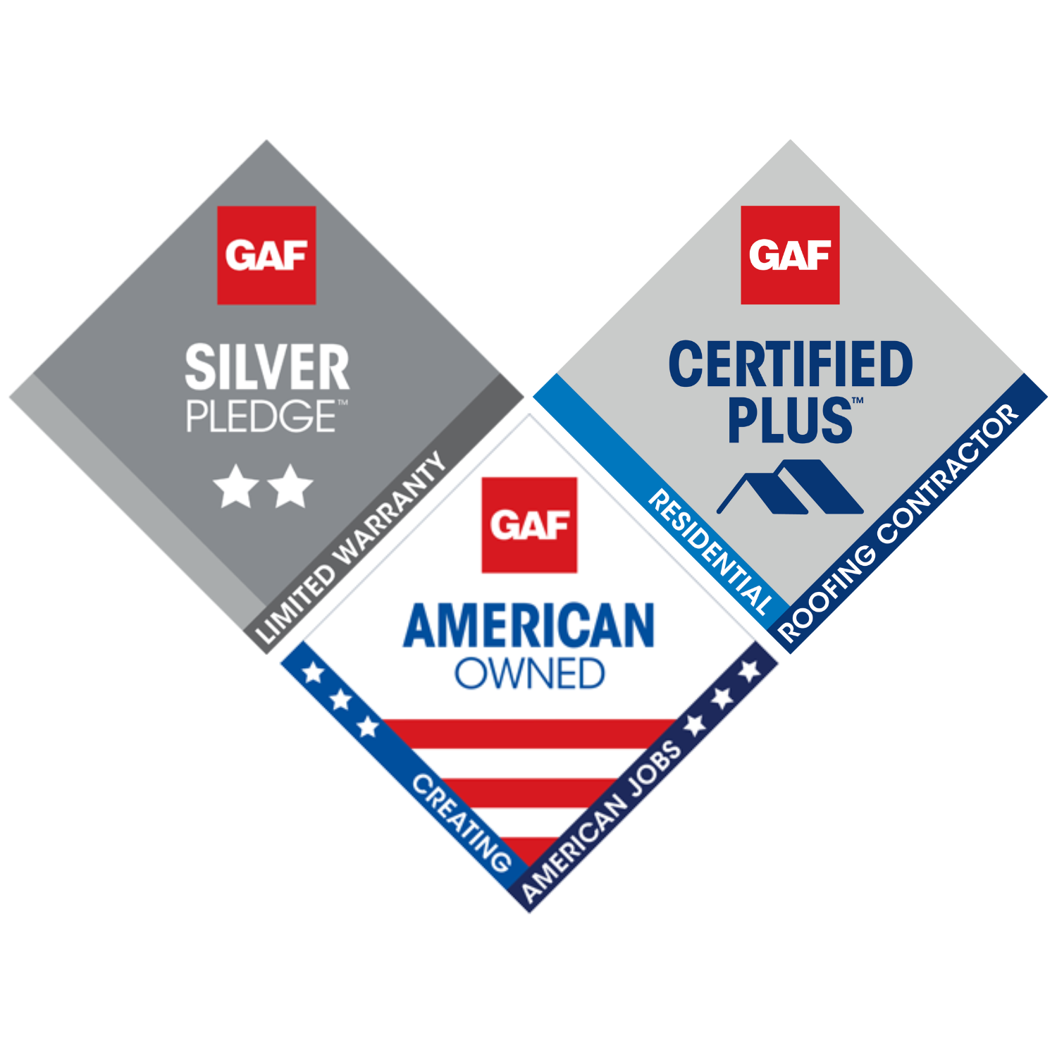 GAF 3 Logo